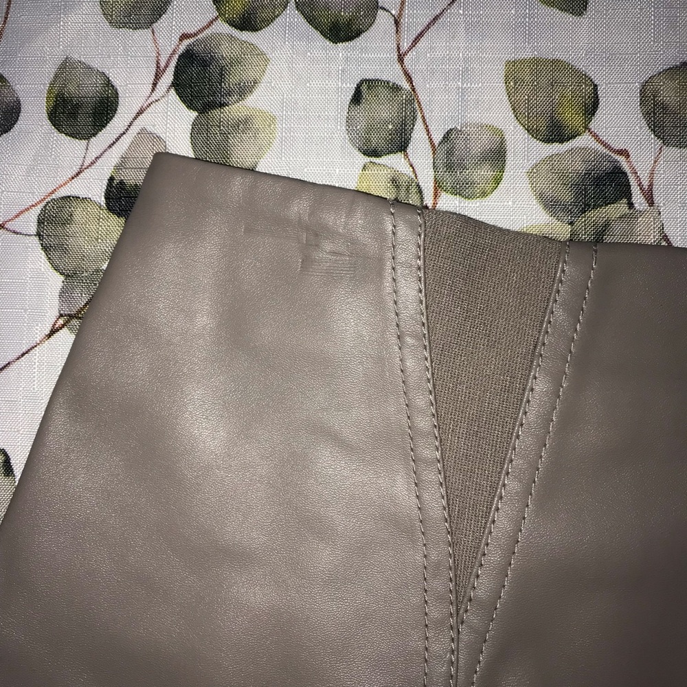 BCBG Cinder Camber A-Line Skirt - Picture 9 of 11